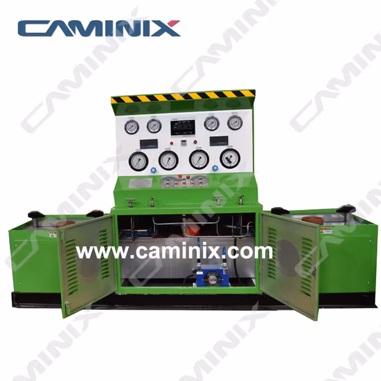 Pressure Relief Valve for Hydro Testing Psv Pop Test Pressure Relief Valve Testing Bench Equipments