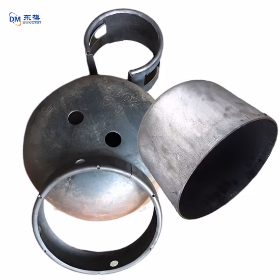 LPG Mold, Pressure Vessel, Tank Body Deep Drawing Mold, Bottom Ring Stamping Mold
