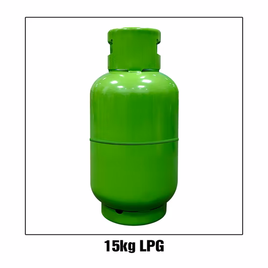 LPG Cylinder X