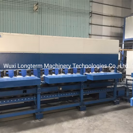 LPG Gas Cylinder Online Hydro Testing Machine