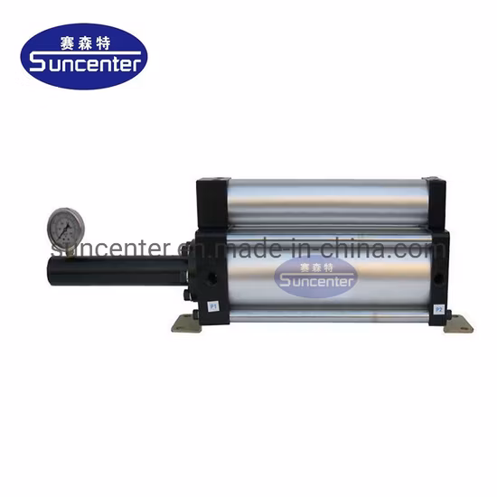 High Quality Vertical Type Hydraulic Cylinder Testing Equipment